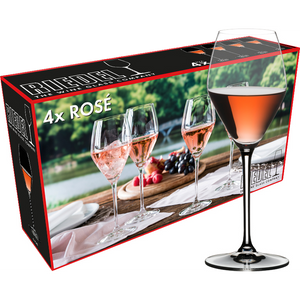 Riedel Extreme Rosé-Champagne wijnglas (set van 4 voor € 59,80)