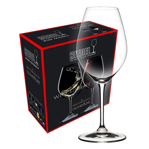 Riedel Ouverture Marie-Jeanne wijnglas (set van 2 voor € 23,00)