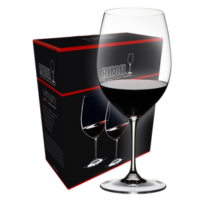 Riedel Vinum Cabernet-Merlot wijnglas (set van 2 voor € 49,90)