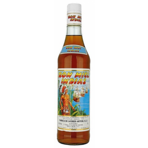 Ron Miel Indias Rum 70 cl