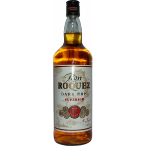 Ron Roquez Dark Rum 100 cl