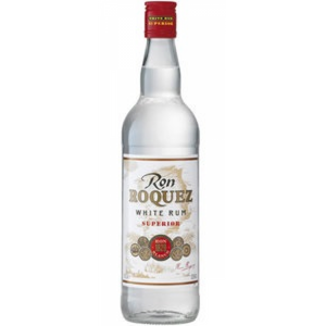 Ron Roquez White Rum 100 cl