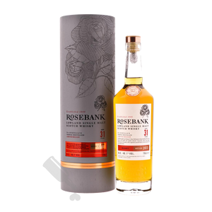 Rosebank 31y | Lowland Single Malt Scotch Whisky