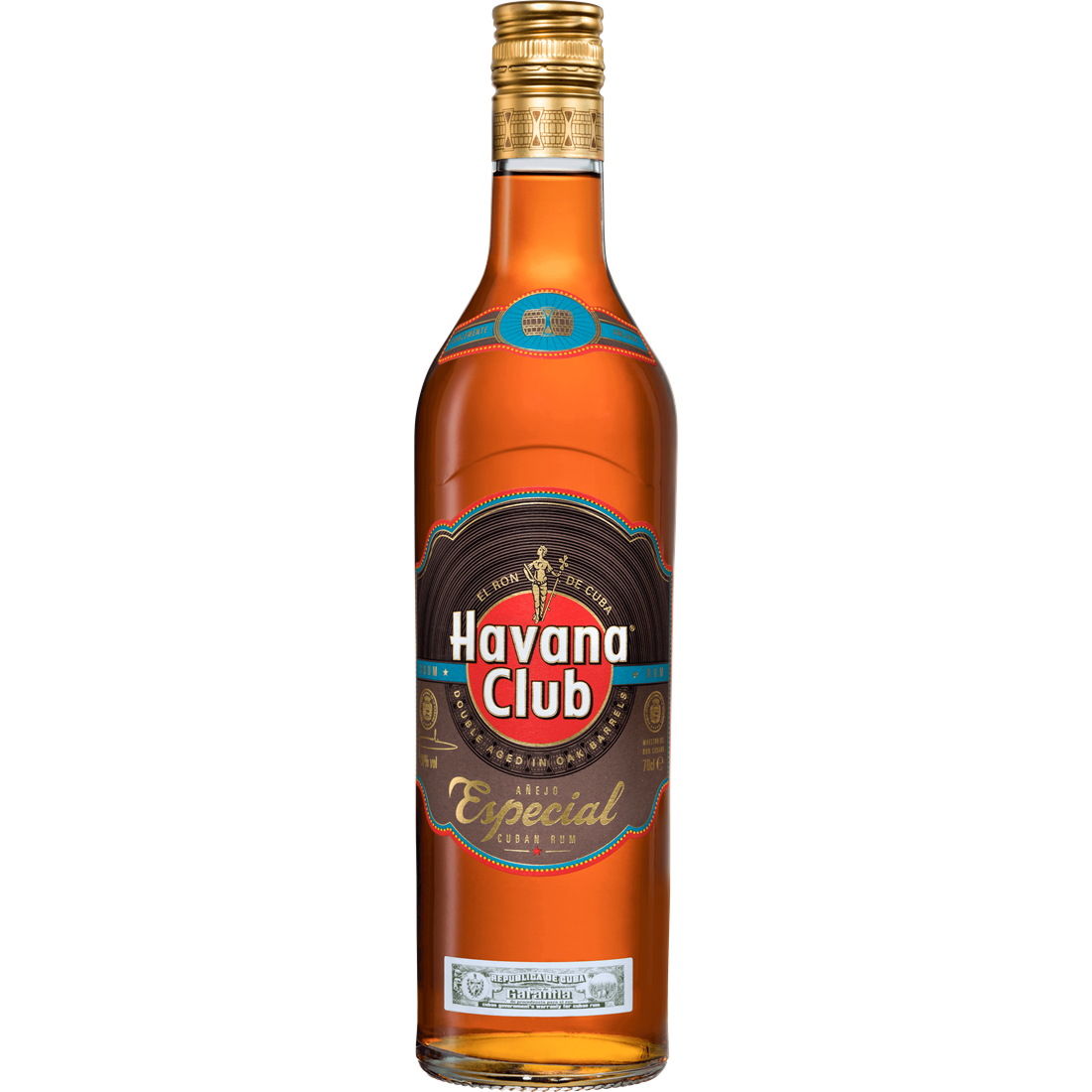 Rum Havana Club Anejo Especial