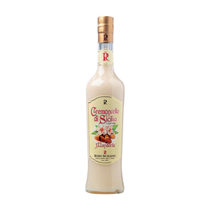 Russo Siciliano Cremoncello Mandorla - Amandel crèmelikeur