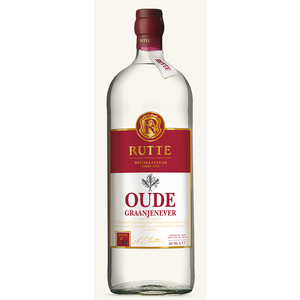 Rutte Oude Jenever 100 cl