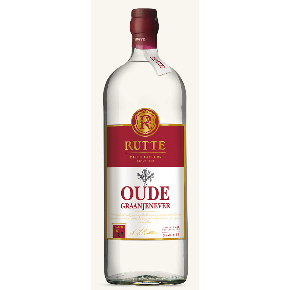 Rutte Oude Jenever 100 cl