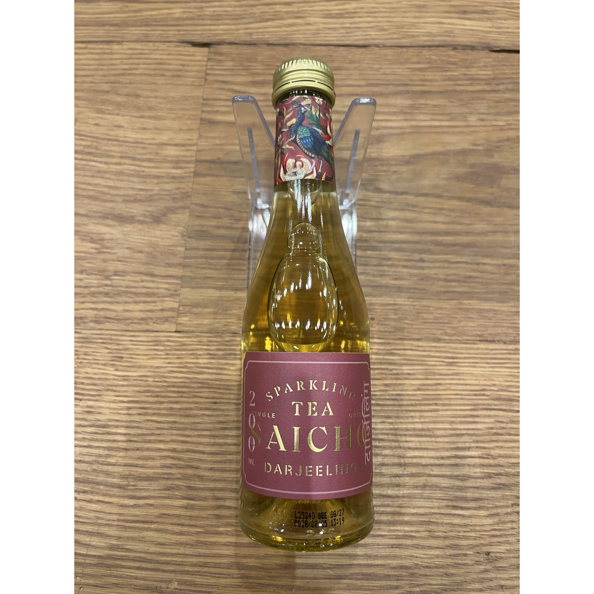 Saicho | Sparkling Tea | Darjeeling | 200 ml