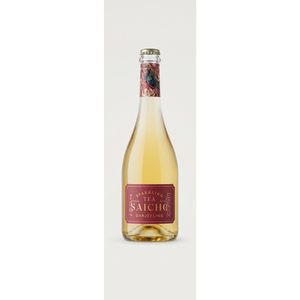 Saicho | Sparkling Tea | Darjeeling | 75 cl