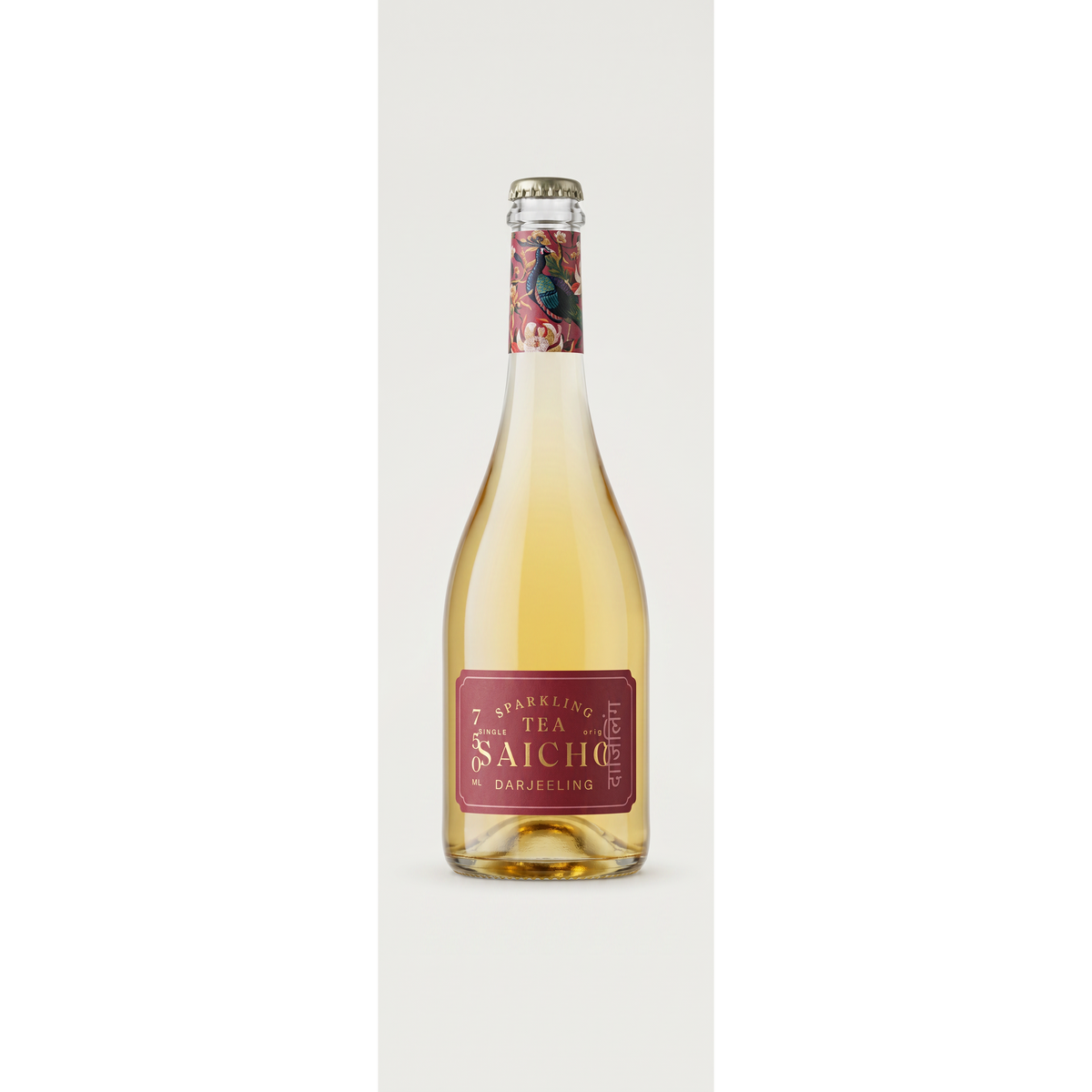 Saicho | Sparkling Tea | Darjeeling | 75 cl