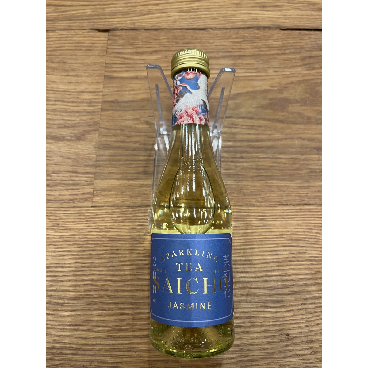 Saicho | Sparkling Tea | Jasmine | 200 ml
