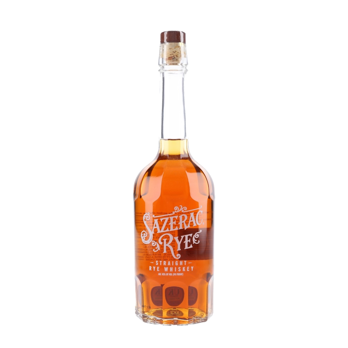 Sazerac Rye Straight Whiskey