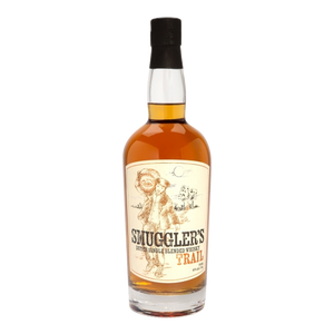 Smuggler's Trail | Dutch Single Blended Whisky | by Zuidam Distillers