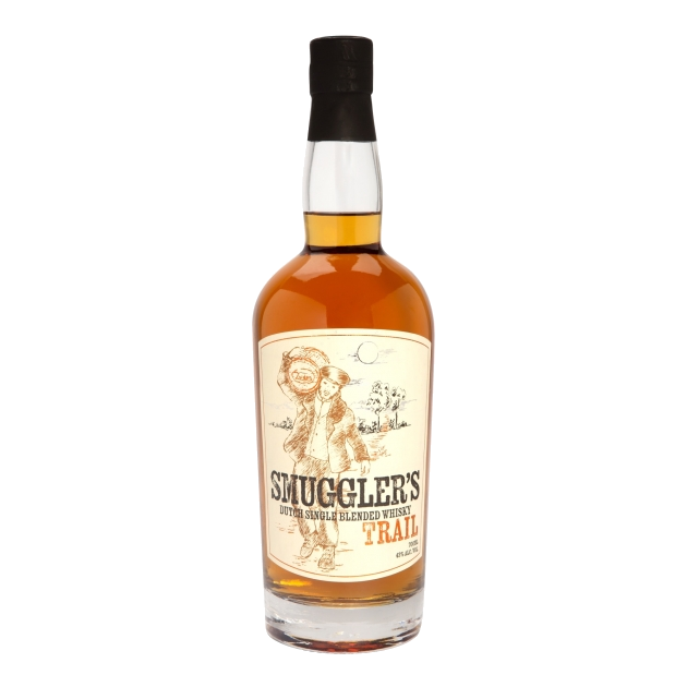 Smuggler's Trail | Dutch Single Blended Whisky | by Zuidam Distillers