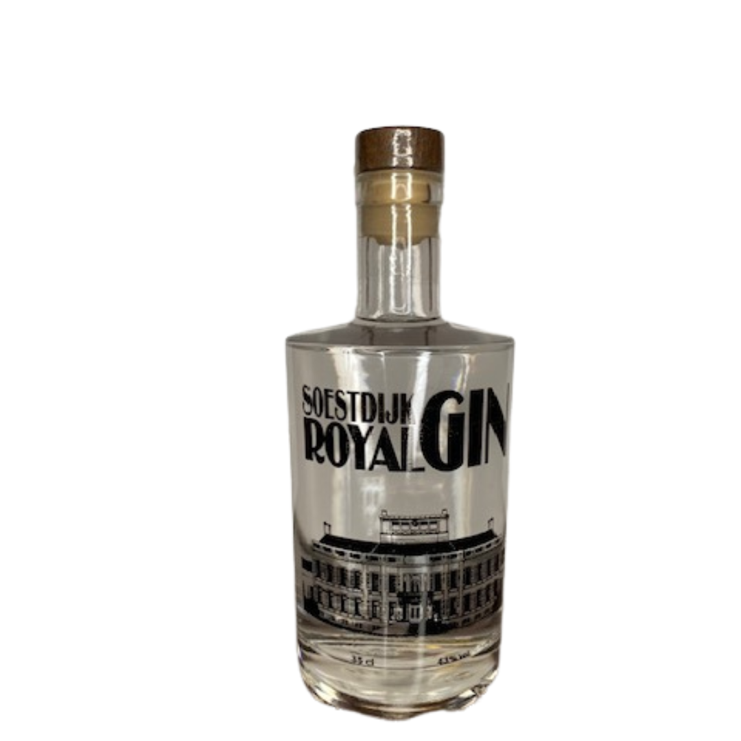 Soestdijk Royal Gin 35 cl