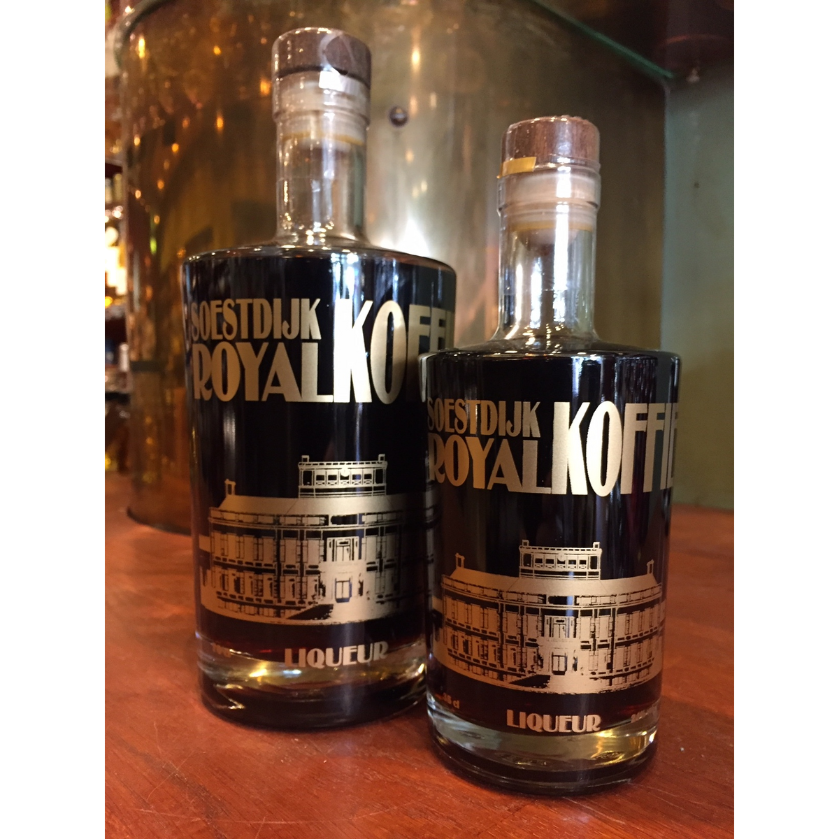 Soestdijk Royal Koffie 35 cl