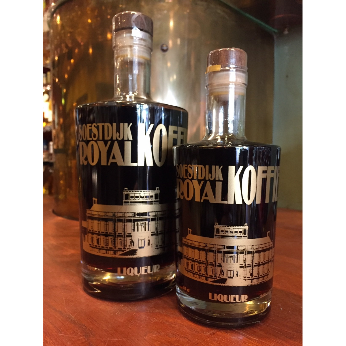 Soestdijk Royal Koffie 70 cl