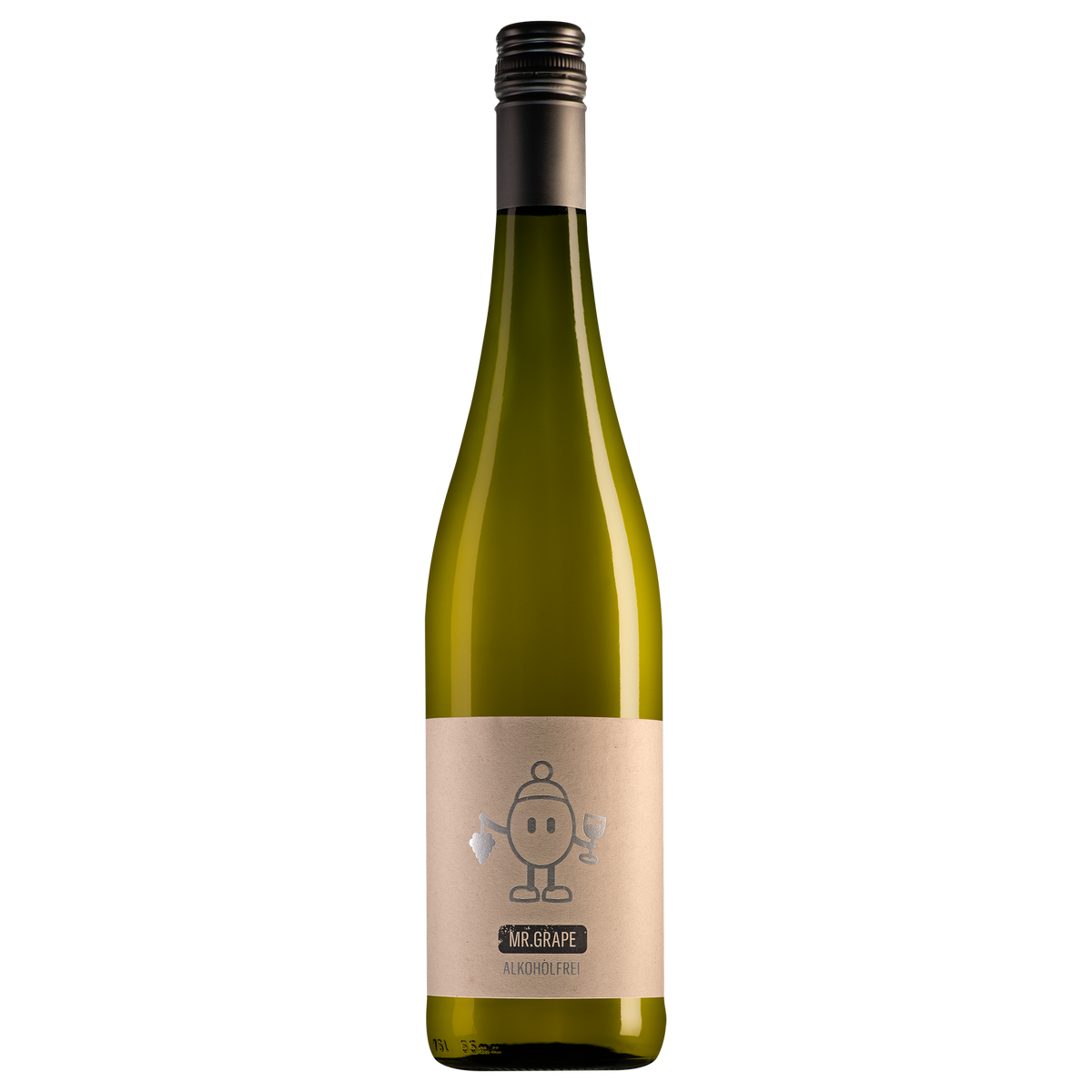 Stefan Winter Mr. Grape mousserend wit alcoholvrij