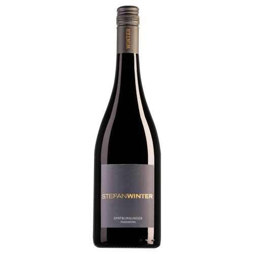 Stefan Winter Rheinhessen Fasswerk Spätburgunder