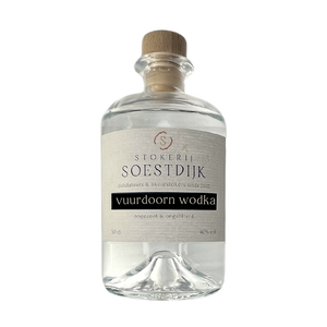 Stokerij Soestdijk | Vuurdoorn Wodka | 50 cl