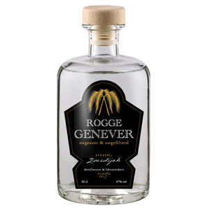 Stokerij Zoesdijck (Stokerij Soestdijk) | Rogge Genever
