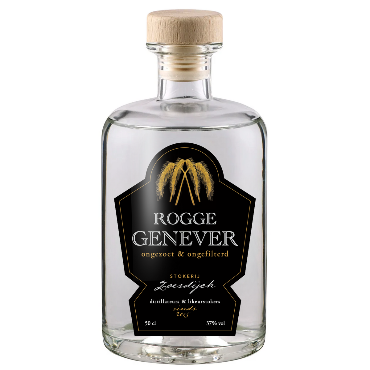 Stokerij Zoesdijck (Stokerij Soestdijk) | Rogge Genever