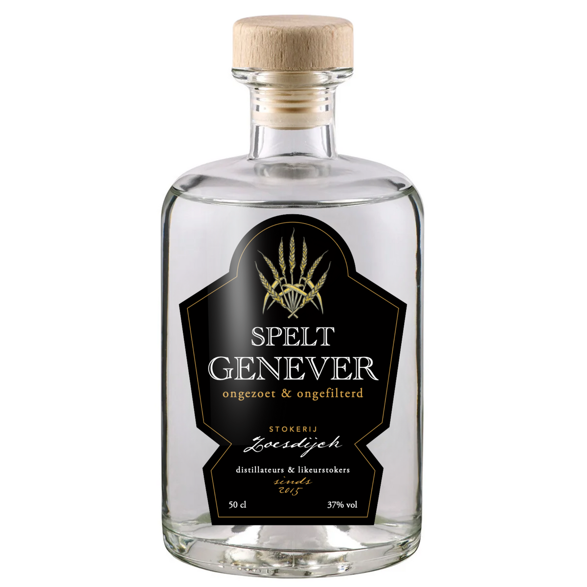 Stokerij Zoesdijck (Stokerij Soestdijk) | Spelt Genever