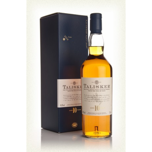 Talisker Single Malt Whisky 10 y 70 cl