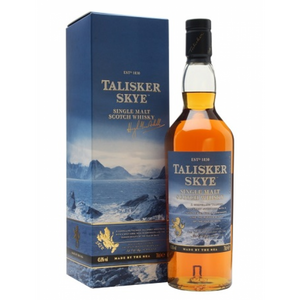 Talisker Skye Single Malt Whisky 70 cl