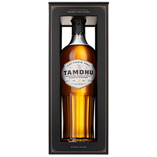 Tamdhu | 12y | Speyside Single Malt Whisky