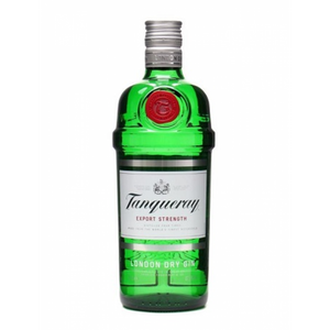 Tanqueray London Dry Gin Export Strength 70 cl