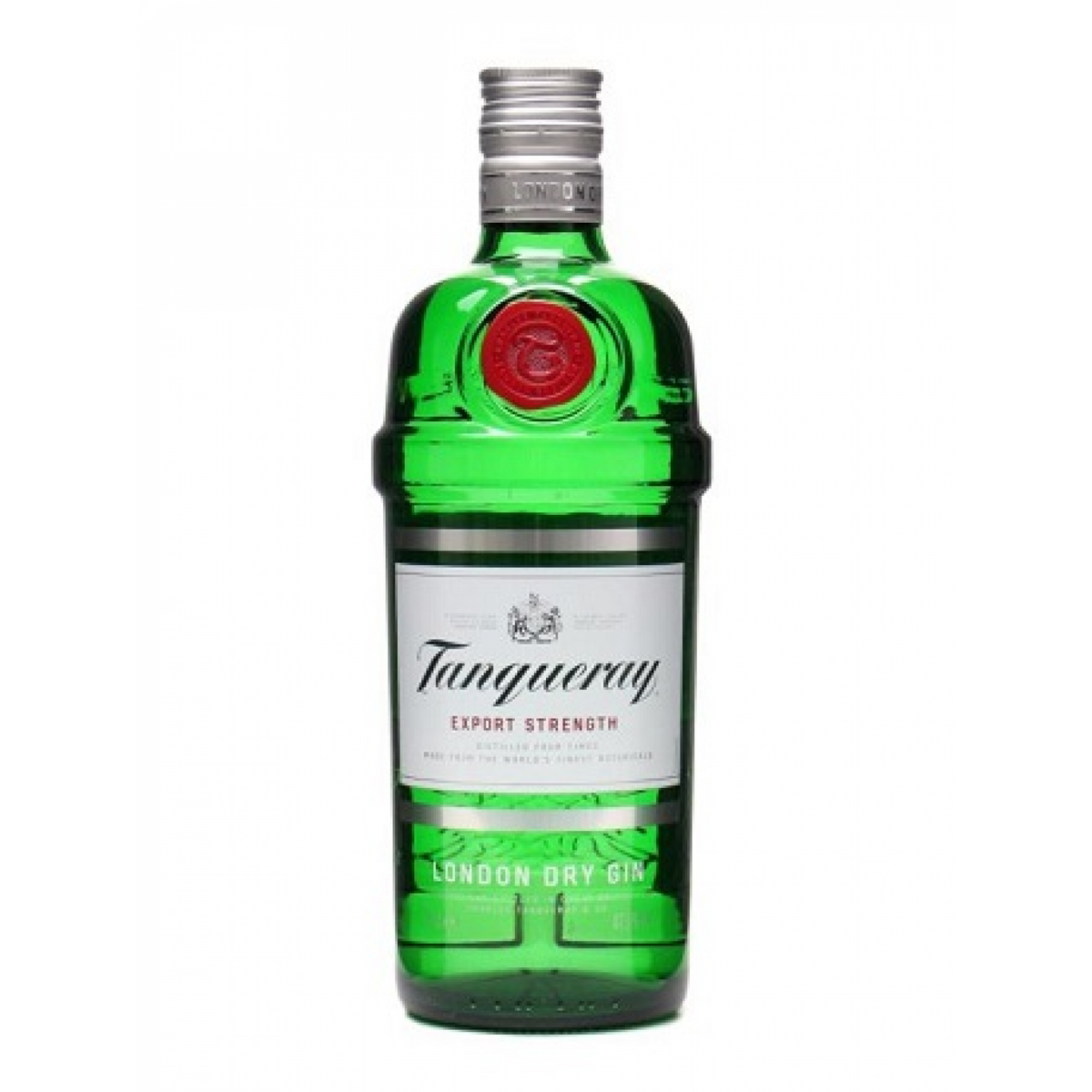 Tanqueray London Dry Gin Export Strength 70 cl