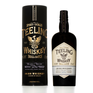 Teeling | Rum Cask Finish | Small Batch Whiskey