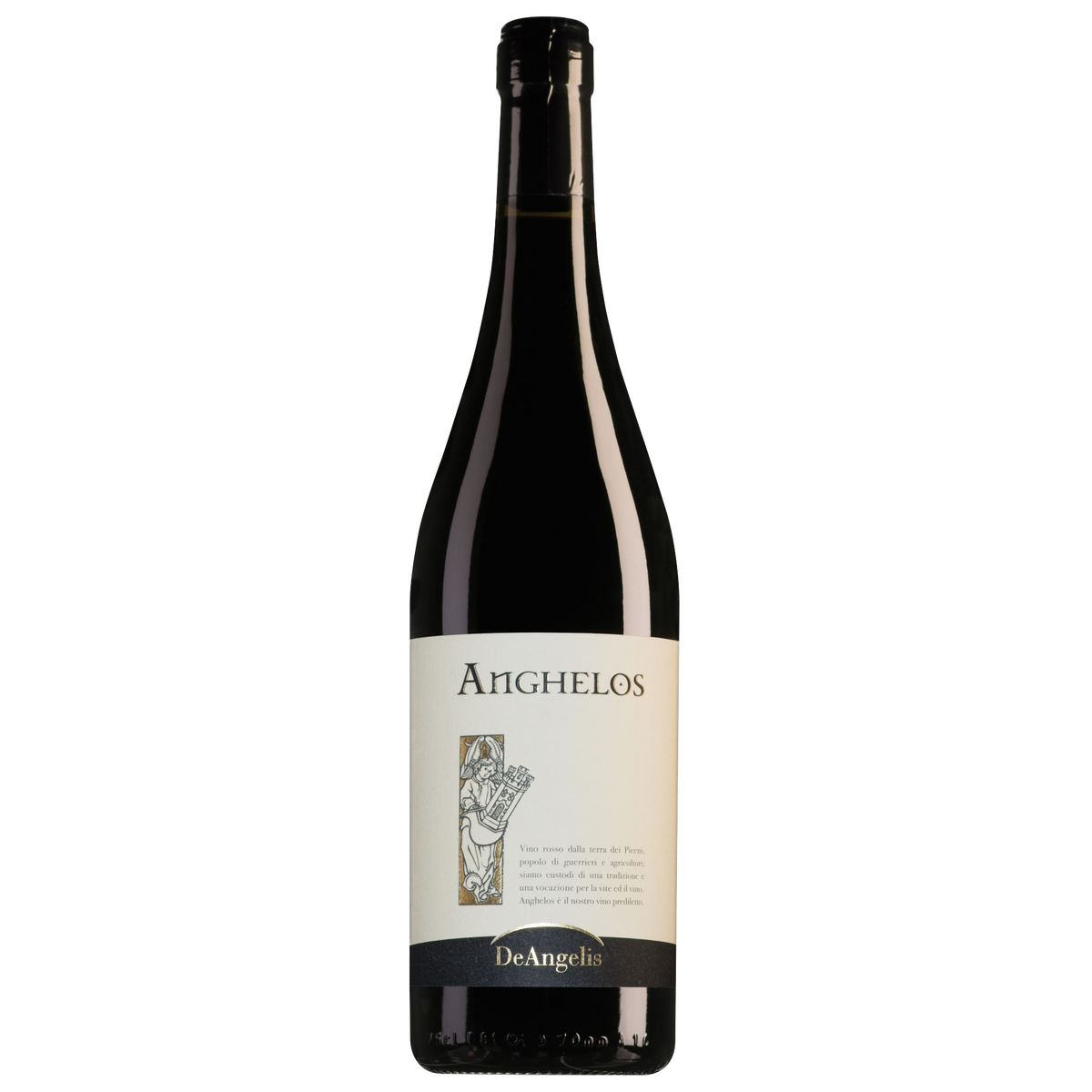 Tenuta De Angelis Marche Anghelos