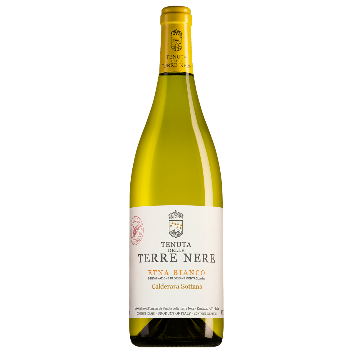 Tenuta delle Terre Nere Etna Bianco Calderara Sottana