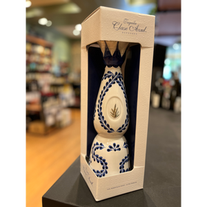 Tequila Clase Azul Reposado in giftbox