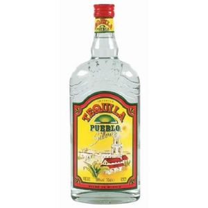 Tequila Pueblo Silver 70 cl
