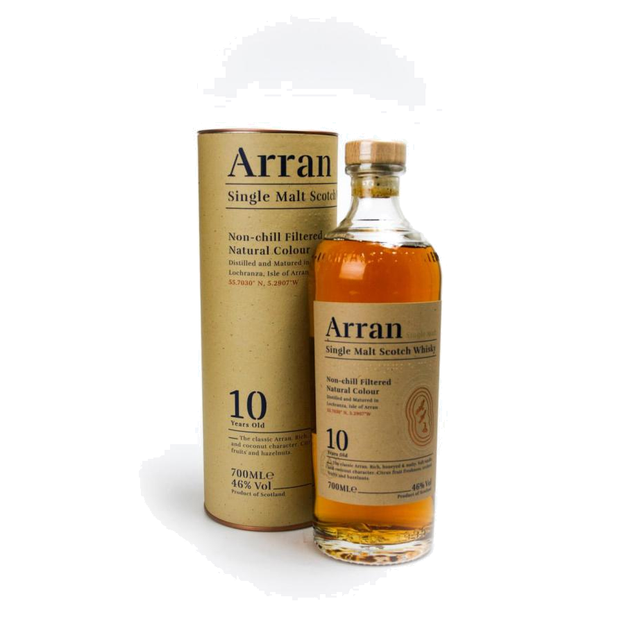 The Arran | 10y | Single Malt Schotch Whisky