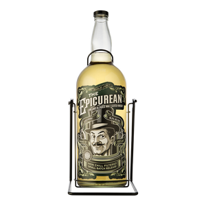 The Epicurean | Lowland Malt Whisky | 4,5 ltr + Cradle