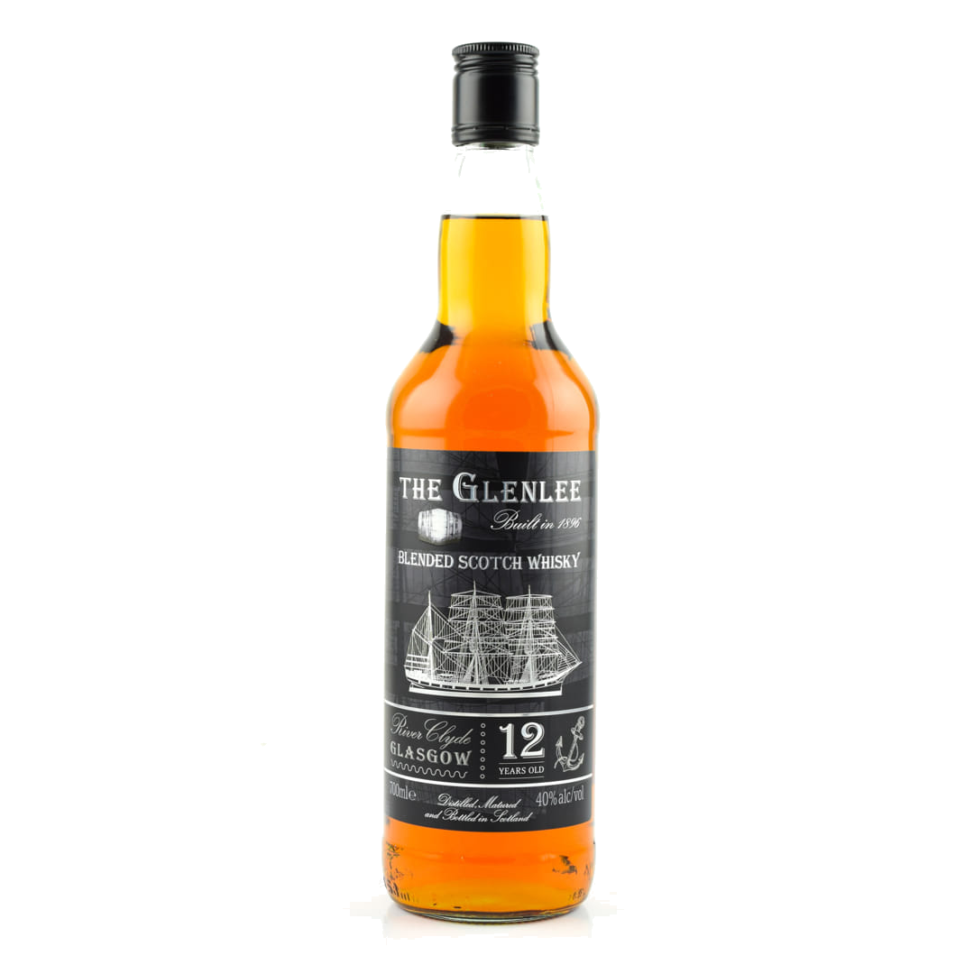 The Glenlee | River Clyde | Blended Scotch Whisky | 12y