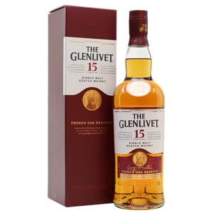 The Glenlivet French Oak | 15 y
