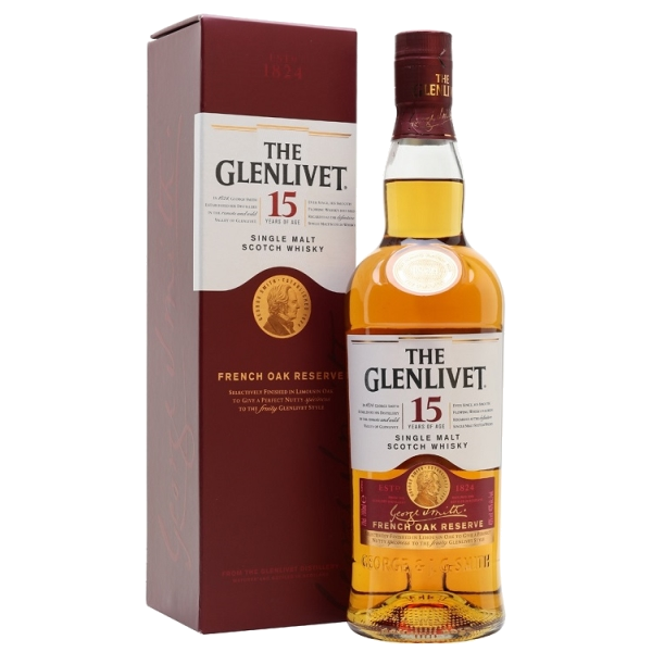 The Glenlivet French Oak | 15 y