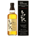 The Tottori Blended Japanese Whisky aged in Boubon Barrel