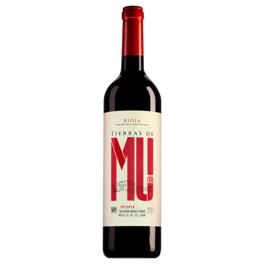 Tierras de Murillo Rioja Crianza 2022
