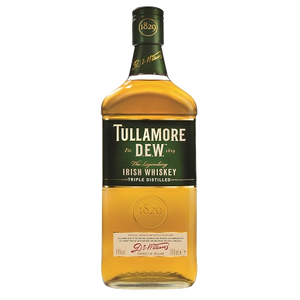 Tullamore Dew Blended Whiskey 100 cl