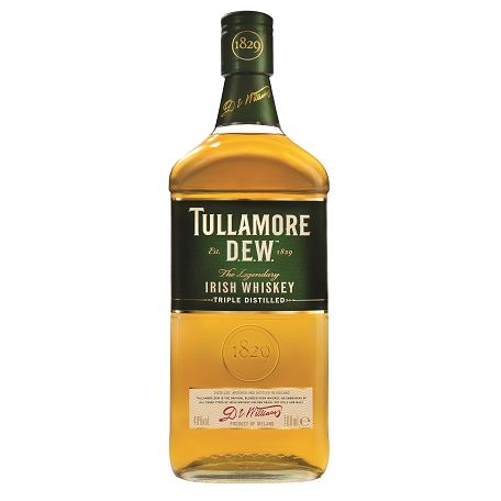 Tullamore Dew Blended Whiskey 100 cl