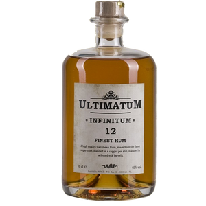 Ultimatum Infinitum 12 Rum
