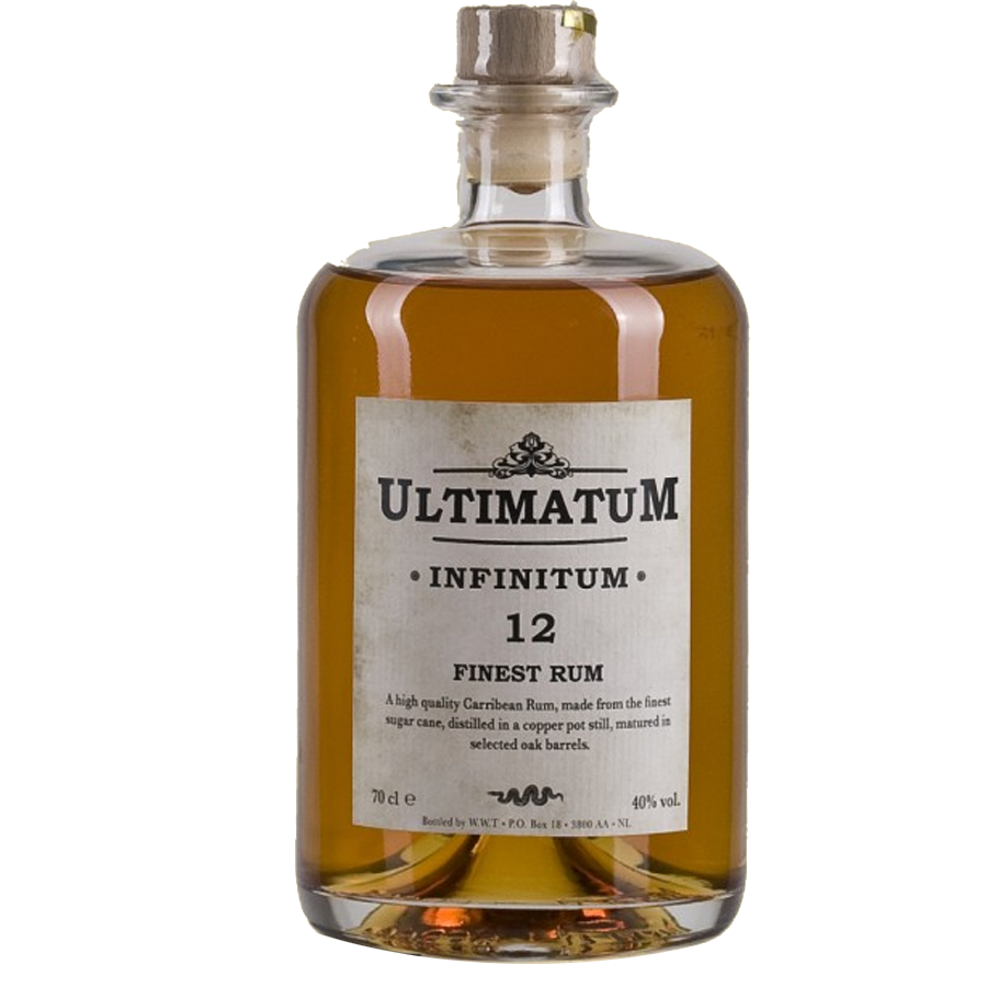 Ultimatum Infinitum 12 Rum