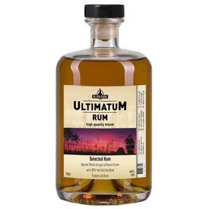 Ultimatum Selected Rum