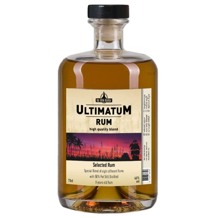 Ultimatum Selected Rum